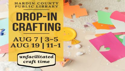Drop-in Crafting